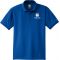 20-OG101, Small, Electric Blue, Right Sleeve, None, Left Chest, Your Logo + Gear.